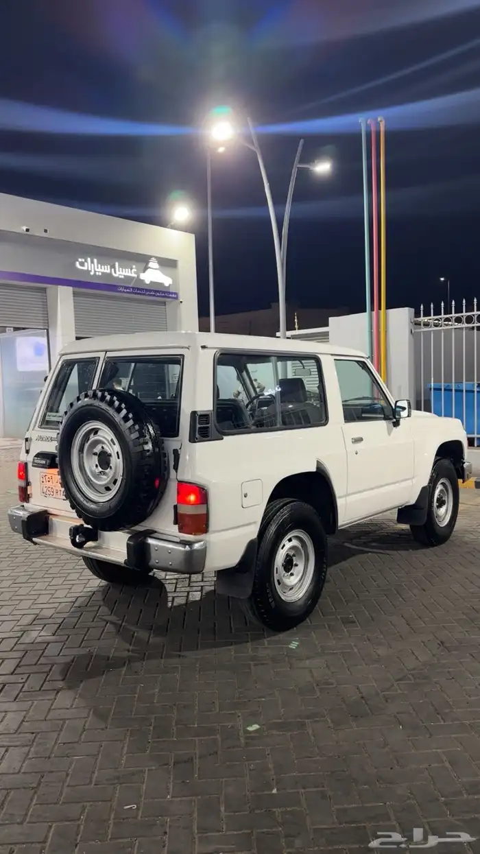 باترول ربع 1990 استاندر ماشي 366 17