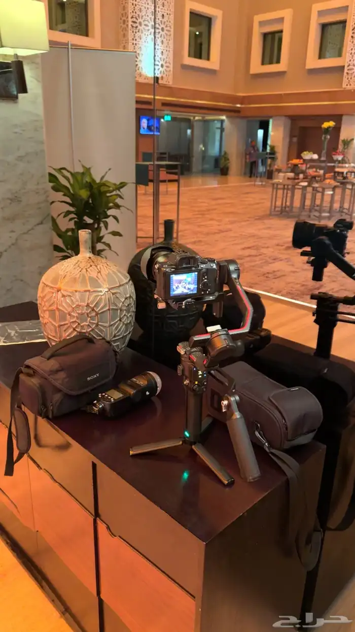 مصور فيديو برومو محترف 0