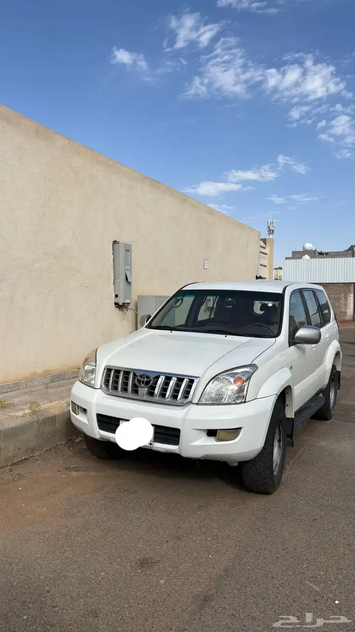 برادو 2005 ديزل اساس 1