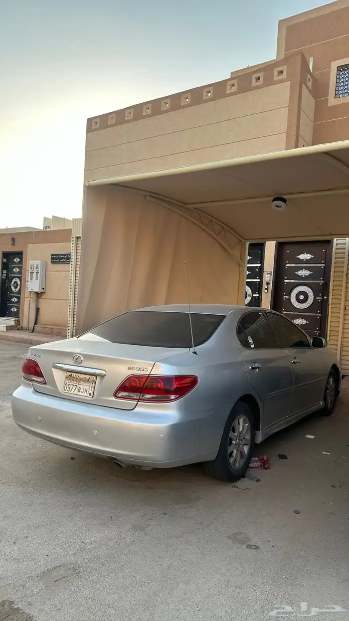 لكزز es300. 2006. فل كامل 2