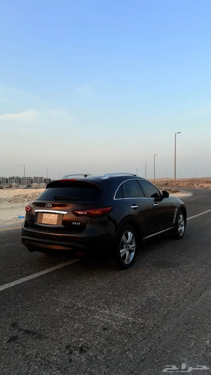 انفنتي fx35  2010 بدي وكالة   ممشى 193. 6