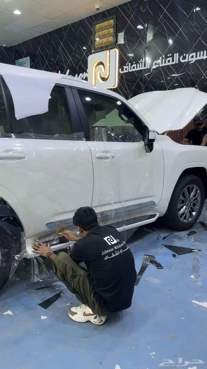 عازل حراري ppf حمايه معالج ذاتي 19