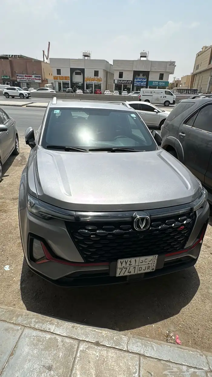 شانجان CS35 Plus - 2023 فل كامل 0