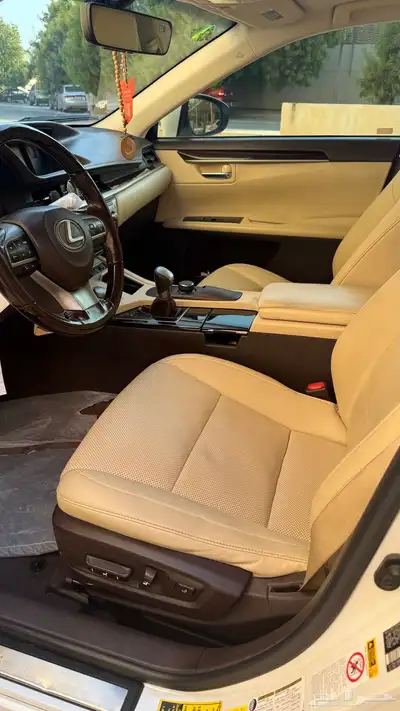 لكزس es350 نظيف جدا CC index