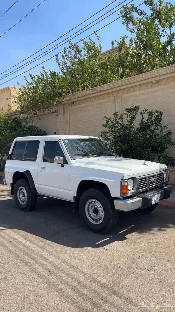 باترول ربع 1990 استاندر ماشي 366 0
