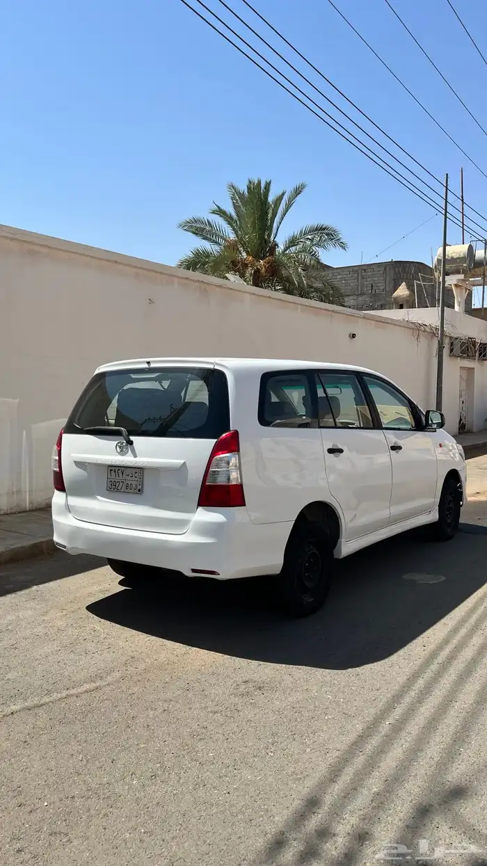 تويوتا انوفا 2014 3