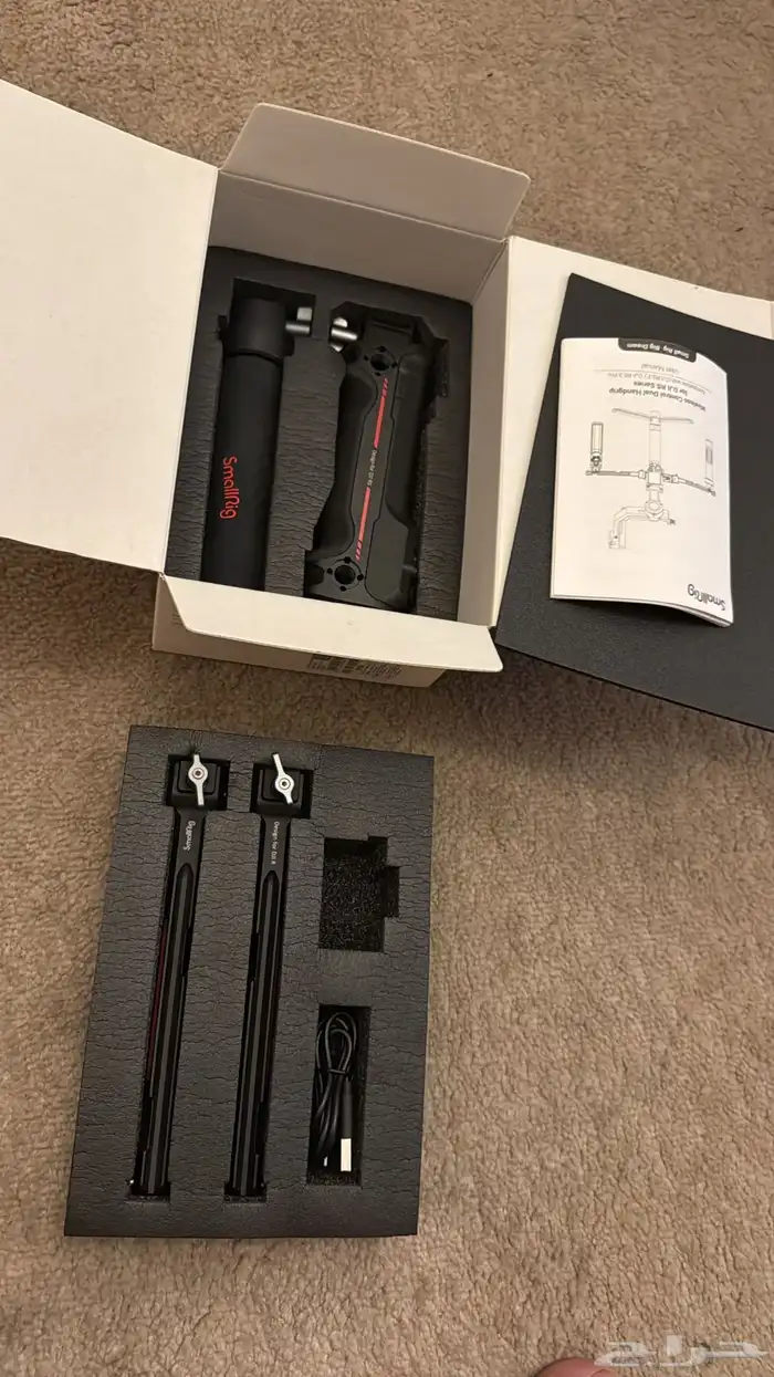 يد تحكم لاسلكي لاجهزة الرونين rs3 2