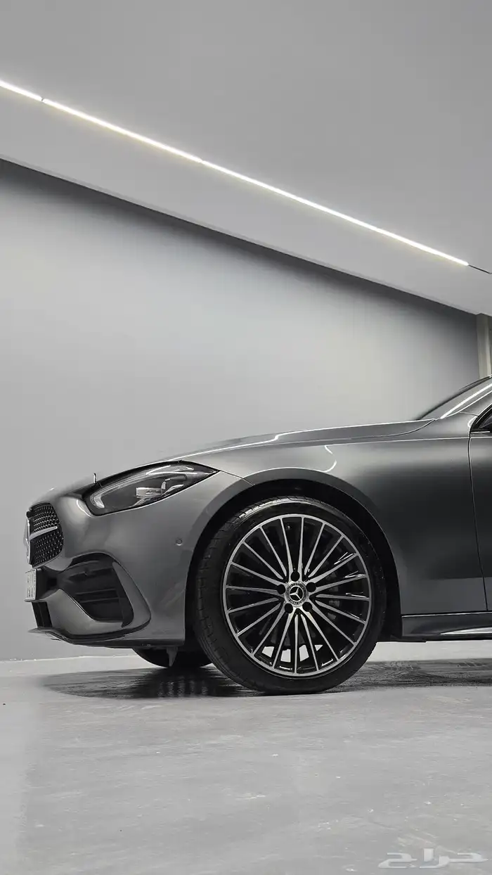 c300 مرسيدس سي 300 بلاك ادشن خليجي 2023 52