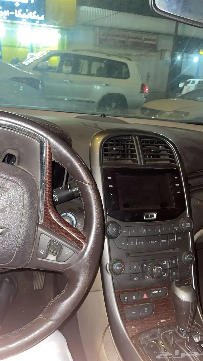 ماليبو LTZ 2013 3