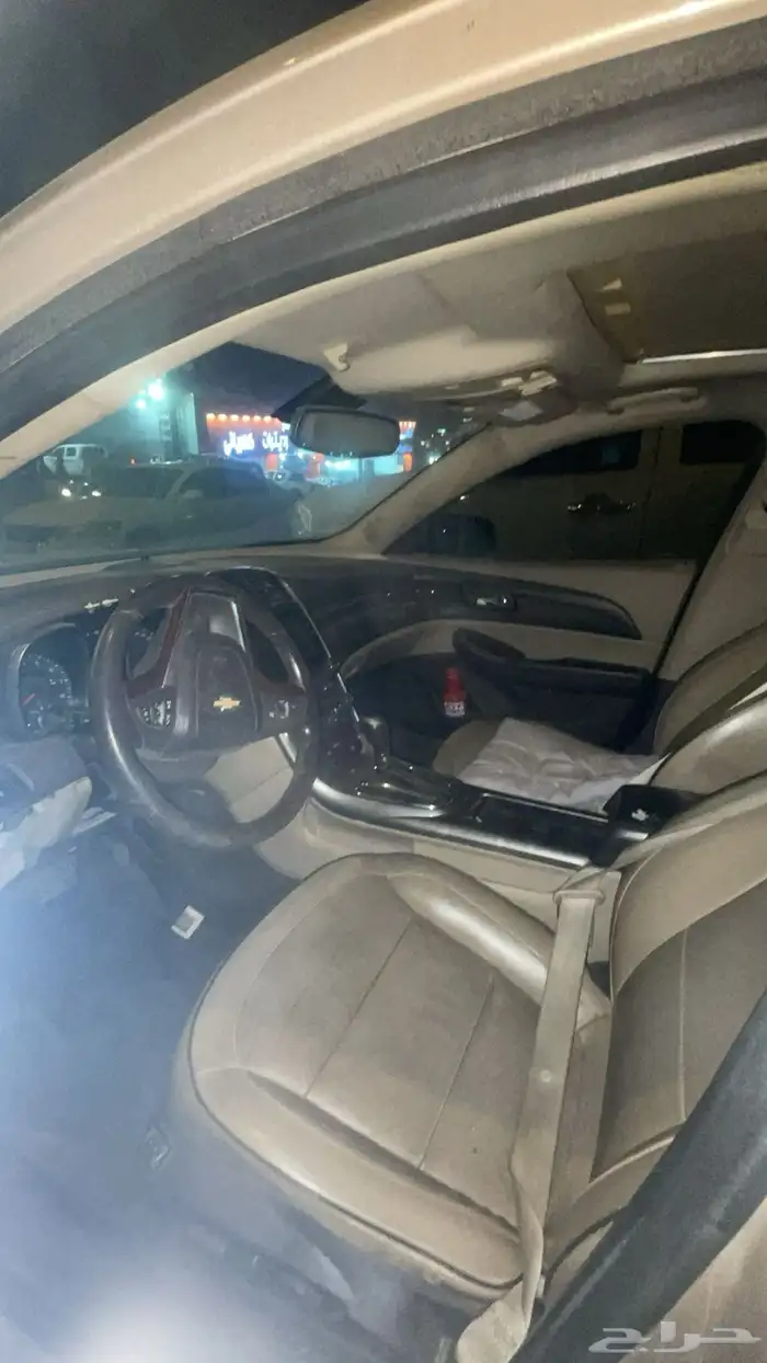 ماليبو LTZ 2013 6