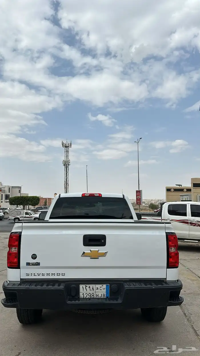 سلفرادو 3