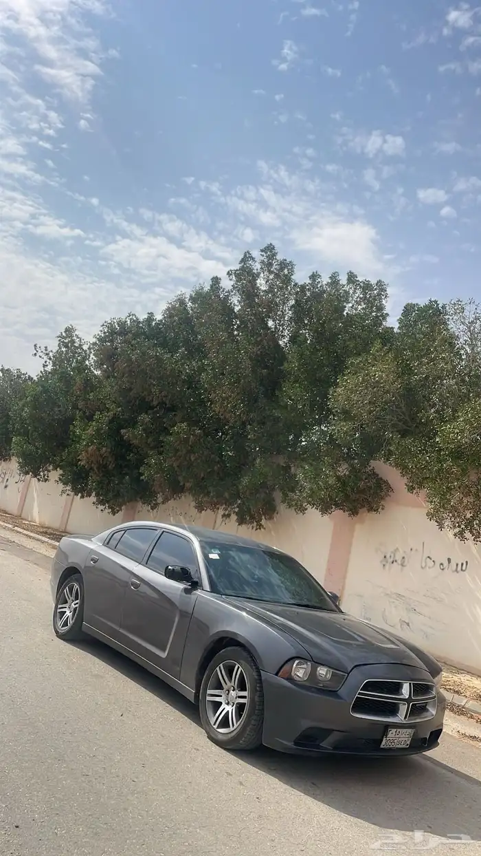 دودج تشارجر 2014 شرط 5