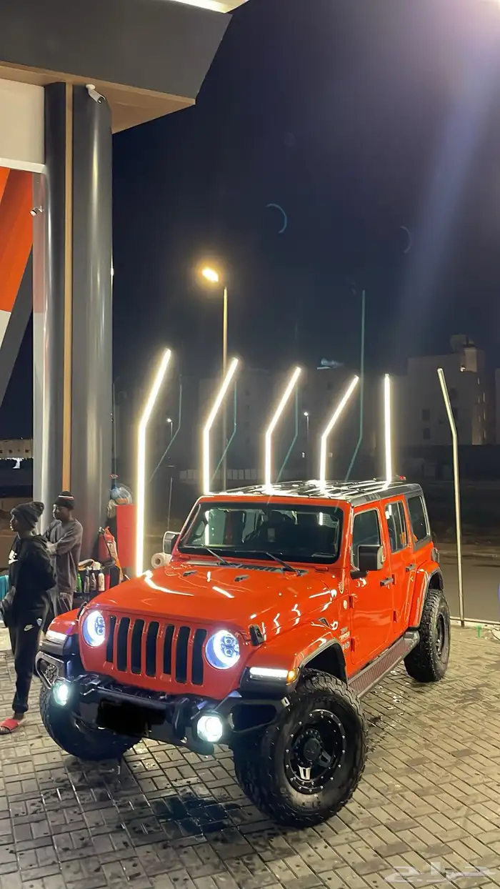 جيب رانجلر 2019 2