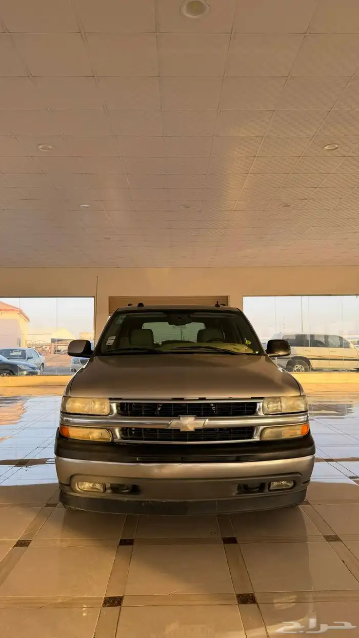 جمس تاهو 2005 1