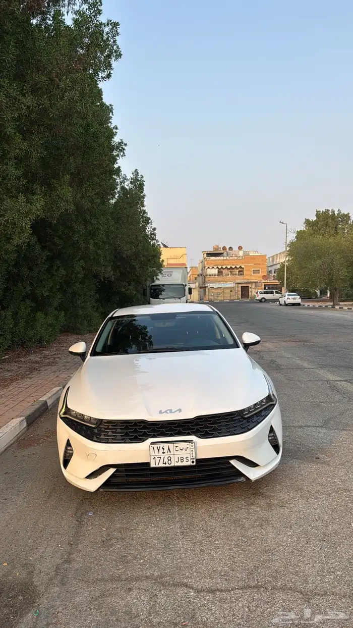 2022 K5 0