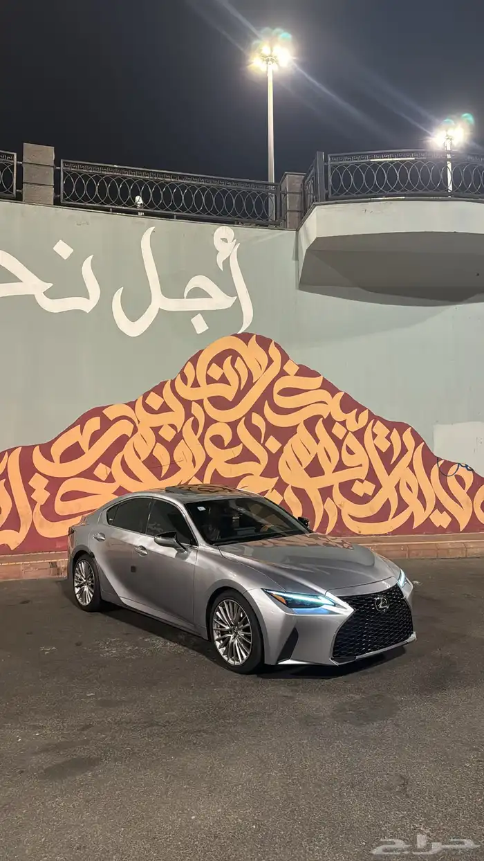 لكزس is350 2021 فل كامل للبيع 12