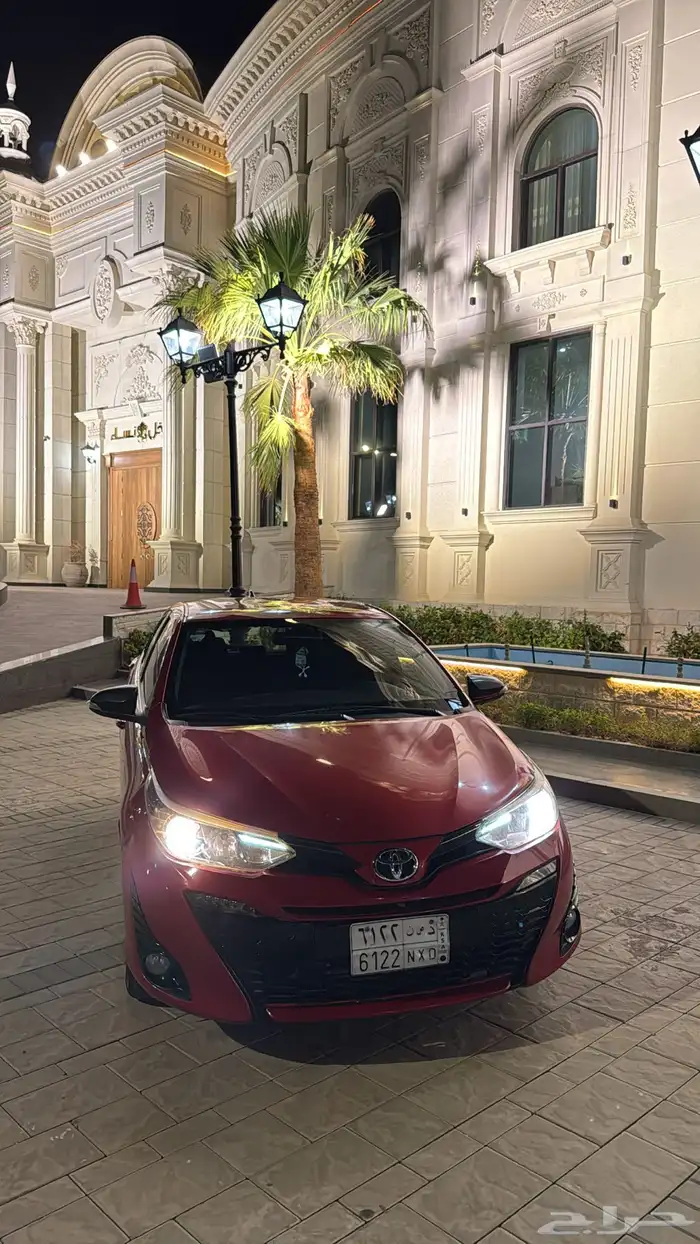 يارس هاتش باك 2019 1