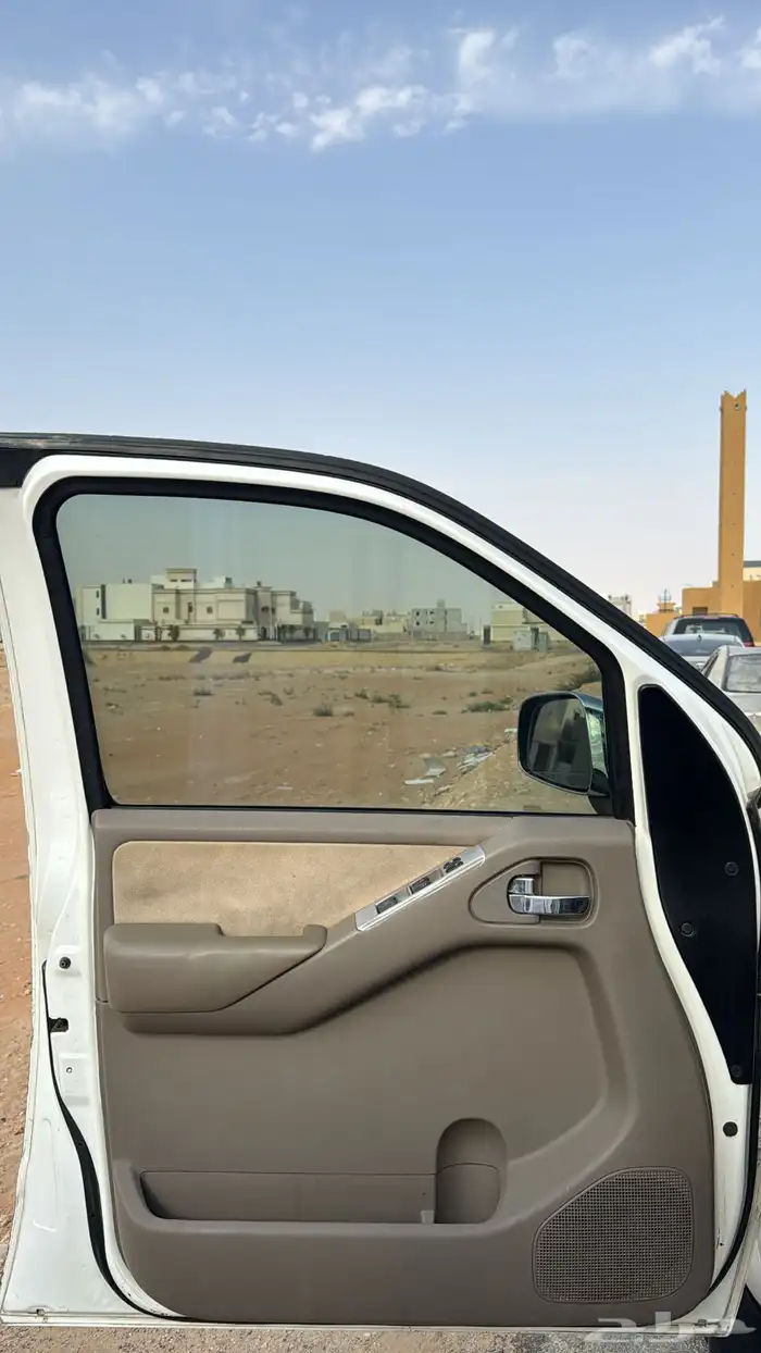 نيسان باثفندر نظيف 9