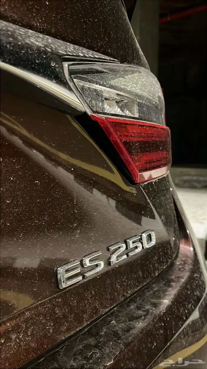 لكزس 2017 ES250 (تم البيع  ) 2