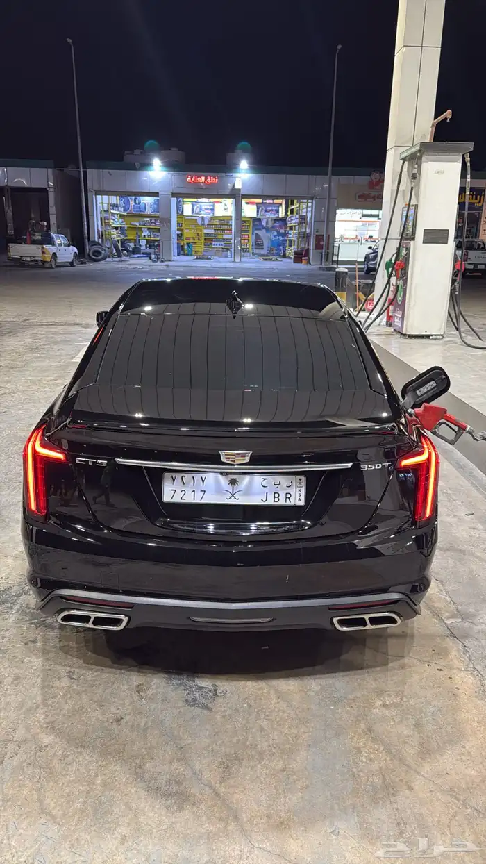 كديلاك ct5 0