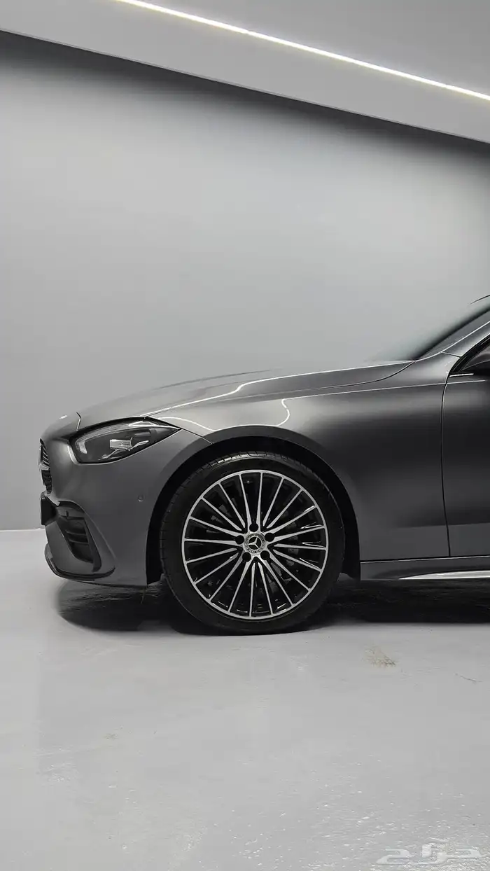 c300 مرسيدس سي 300 بلاك ادشن خليجي 2023 43