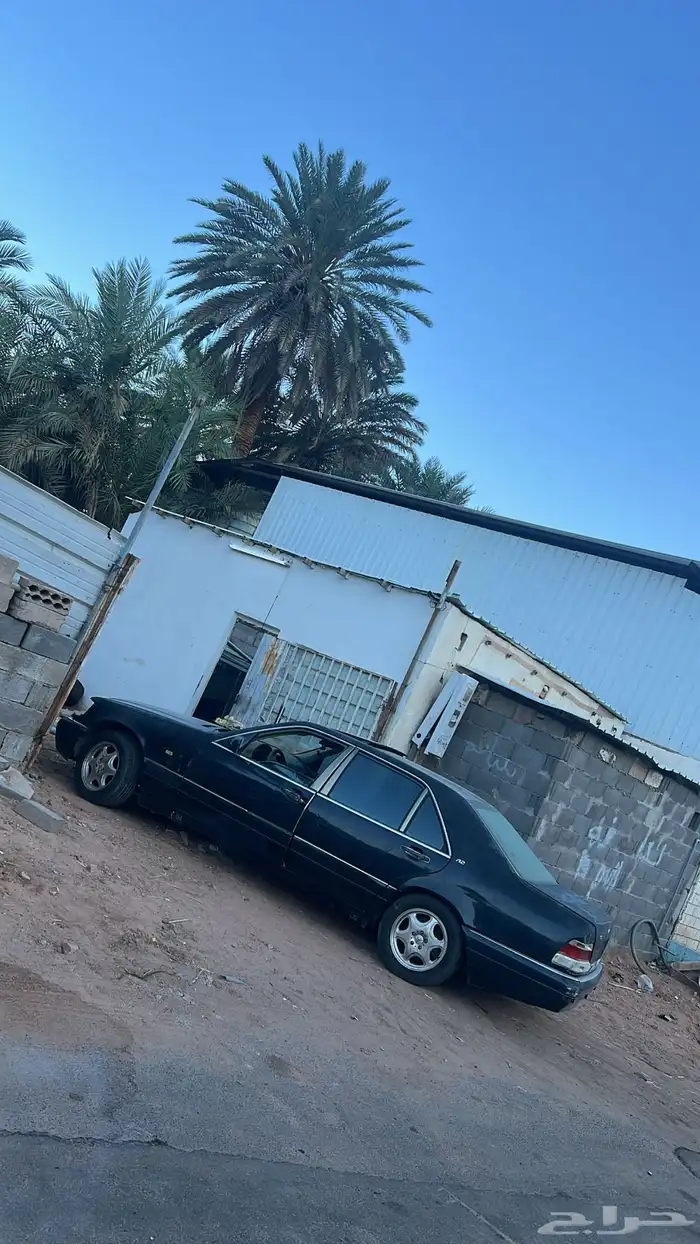 شبح 600 تشليح 1997 0