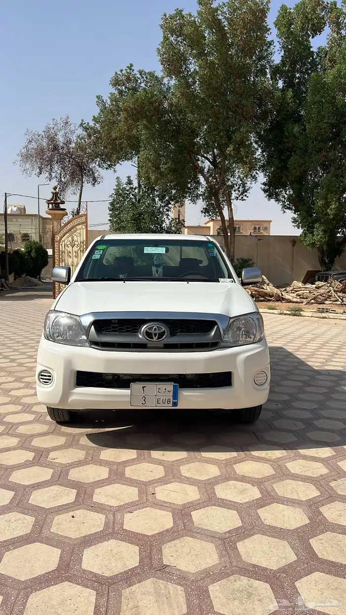 هايلكس للبيع 14