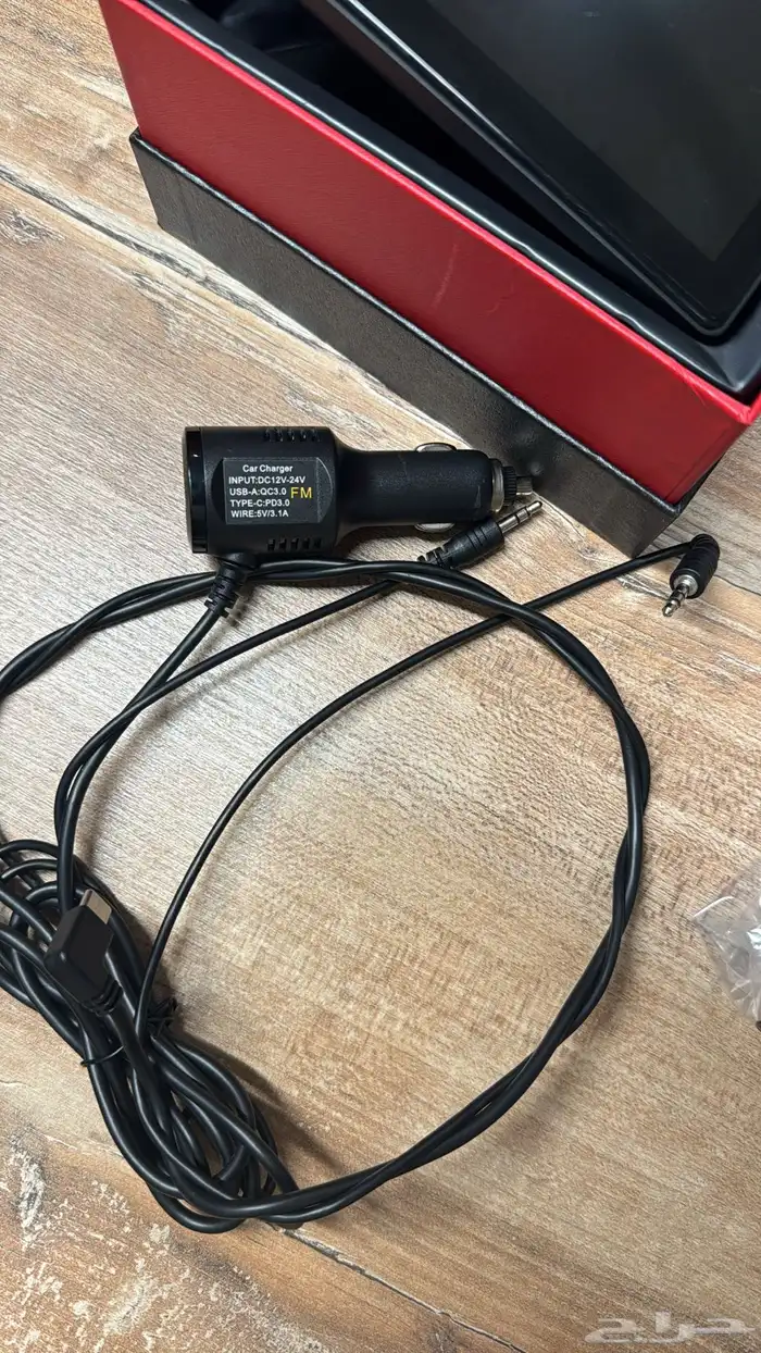 شاشة سياره ابل كاربلاي 6