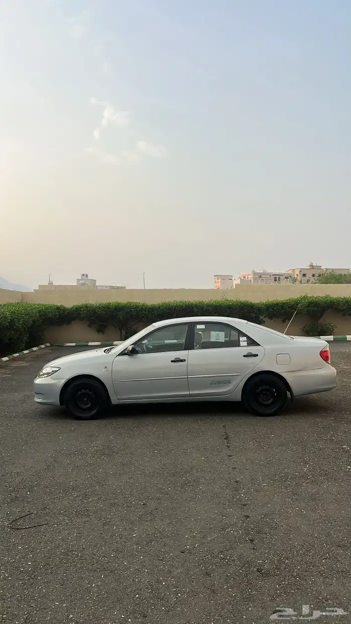 كامري 2006 3