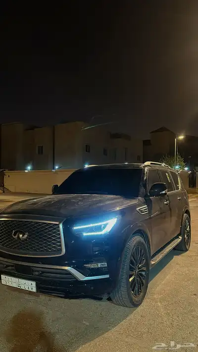 qx80 index