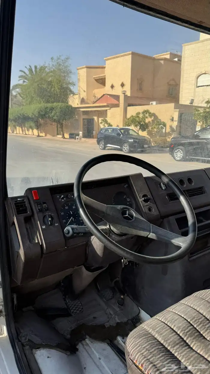 فان مرسيدس 11