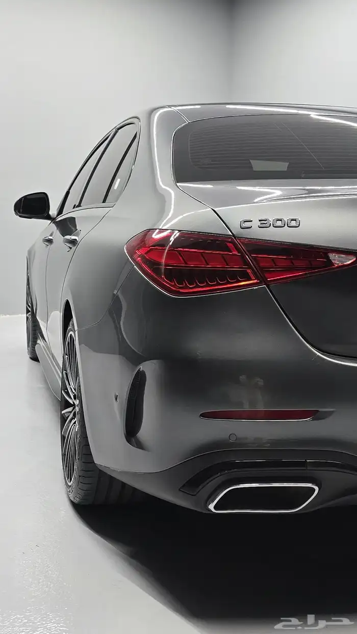 c300 مرسيدس سي 300 بلاك ادشن خليجي 2023 31
