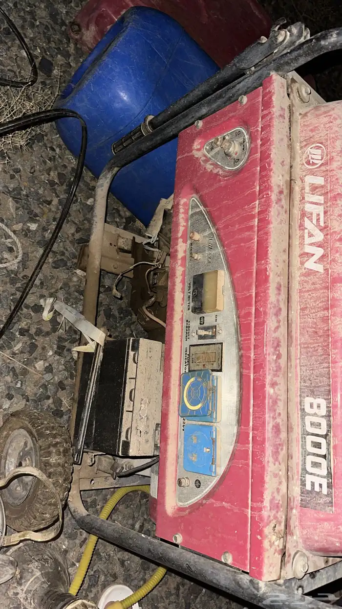 ماطور كهرباء 1