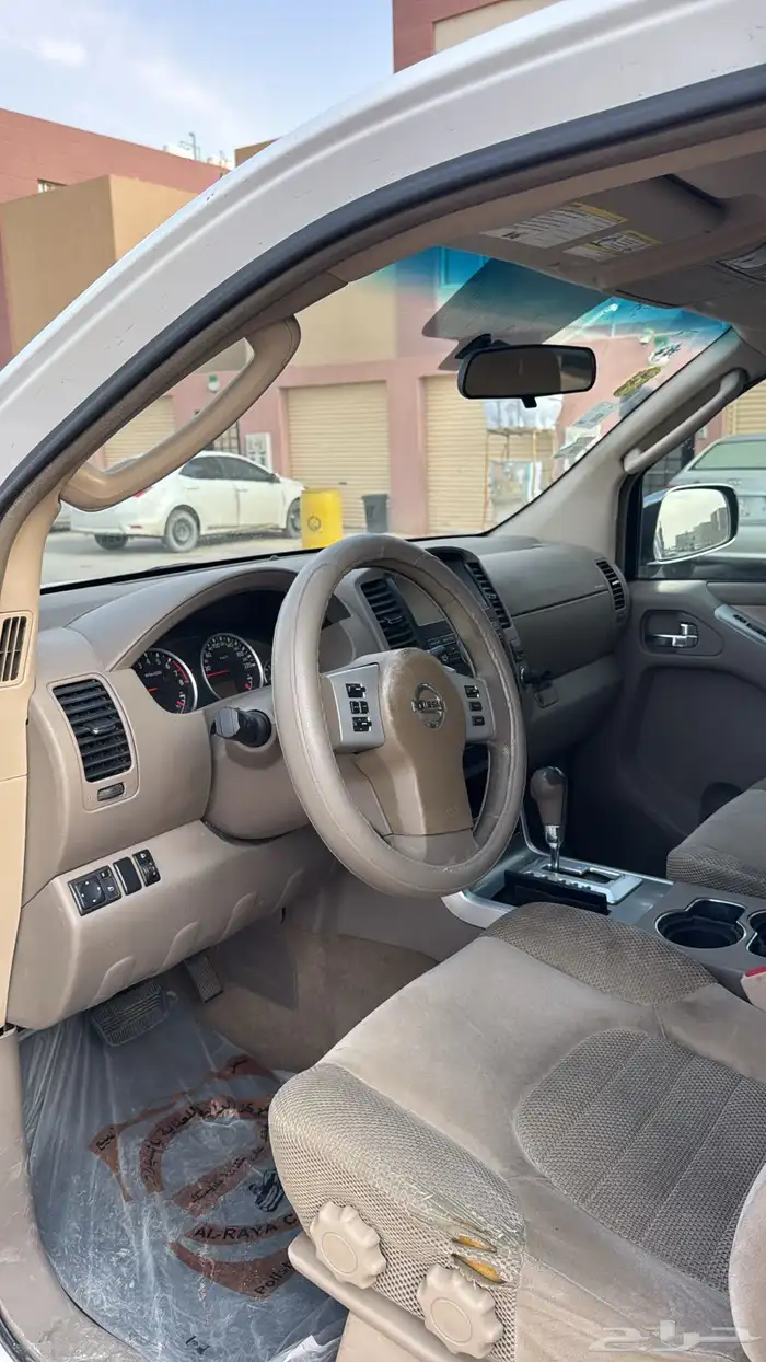 نيسان باثفندر نظيف 8