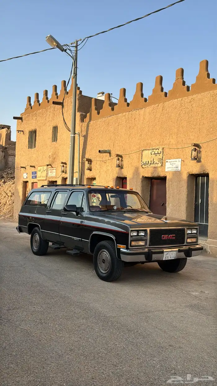 جمس كلاسيك 91 للايجار اليومي ( للعرض ) 0