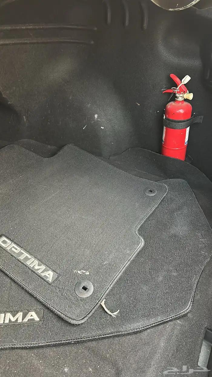 كيا اوبتيما 2015 اسود ( تم البيع ) 15