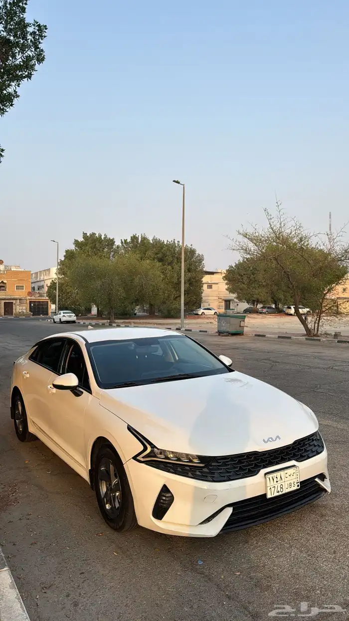 2022 K5 2