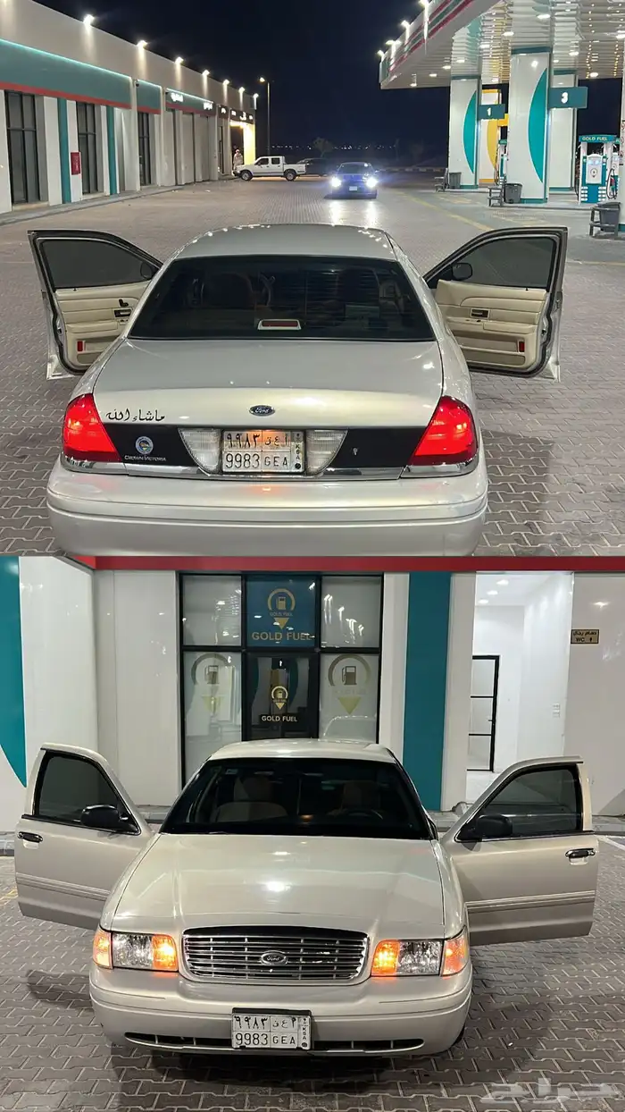 فورد فكتوريا 10