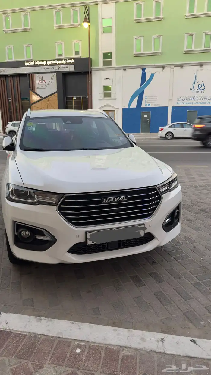 للبيع هافال H6 موديل 2020 0