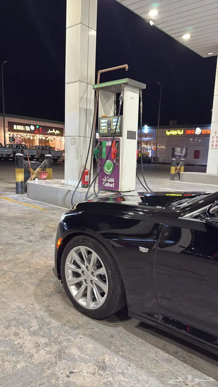كديلاك ct5 2