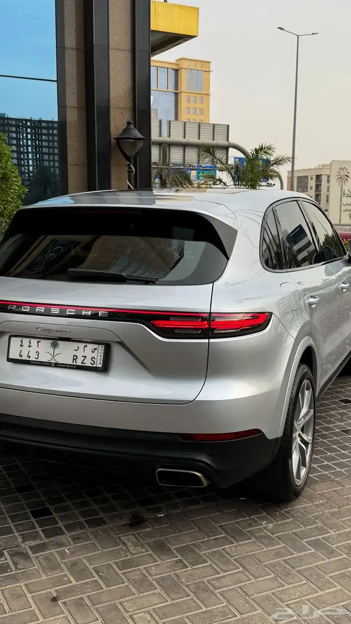 بورش كايين 2019 ساماكو 3