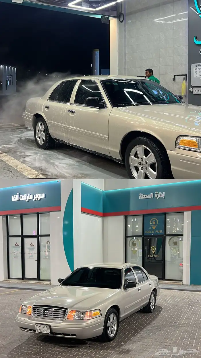 فورد فكتوريا 11