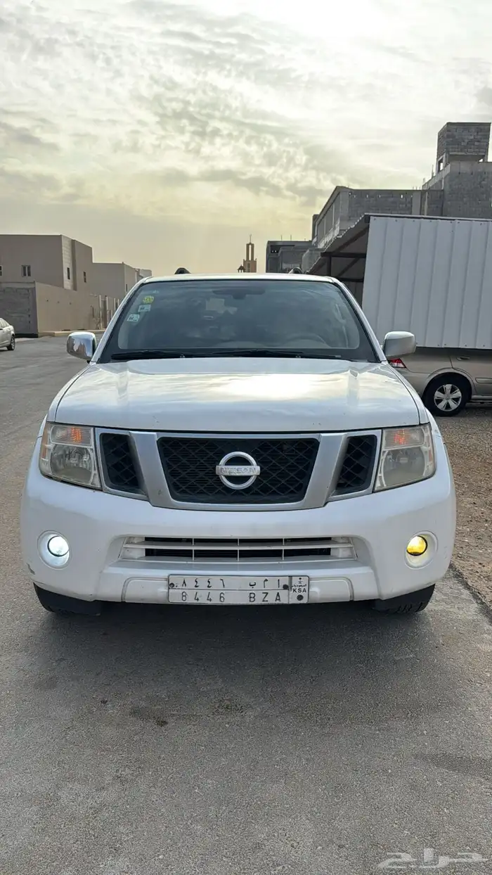 نيسان باثفندر نظيف 3