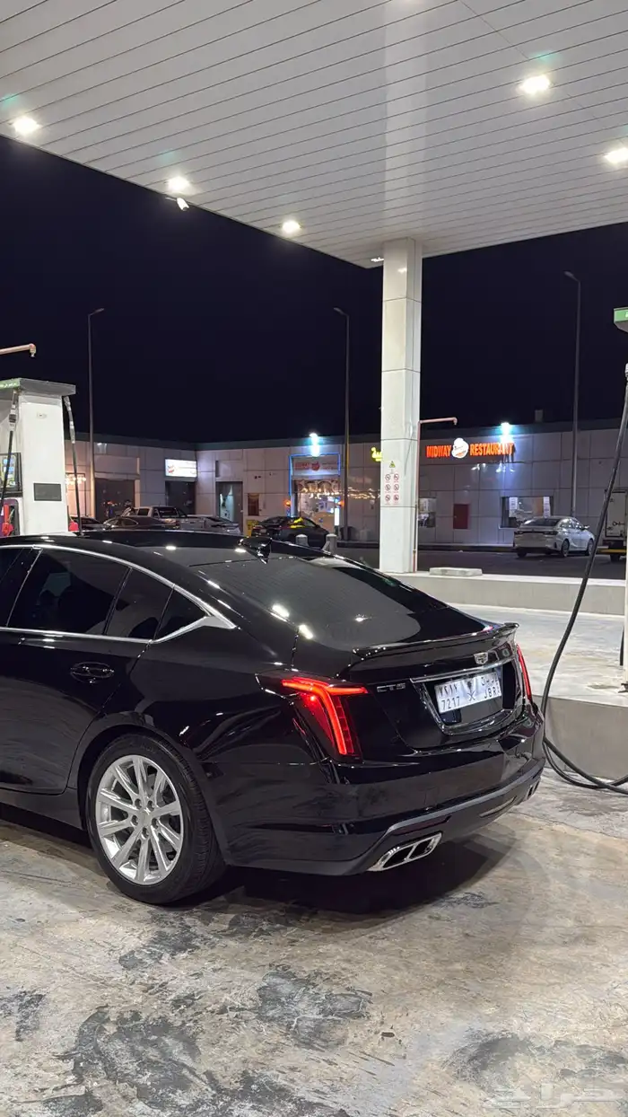 كديلاك ct5 1