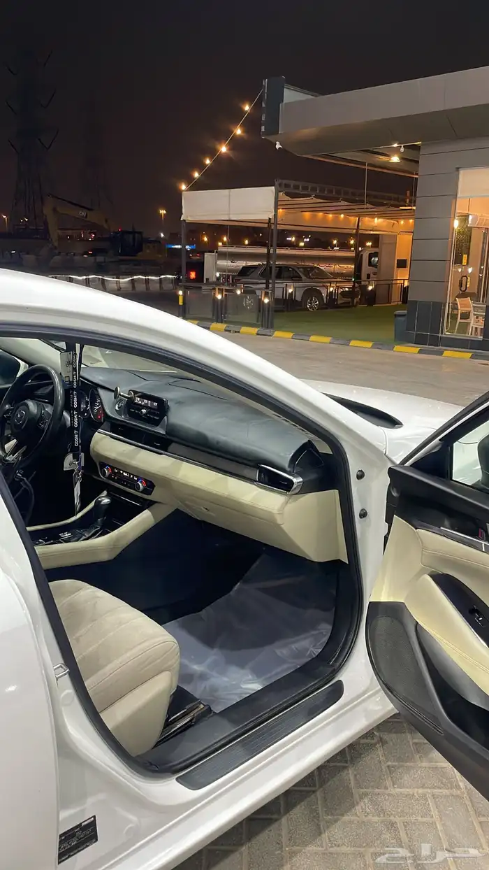 مازدا 2020 8