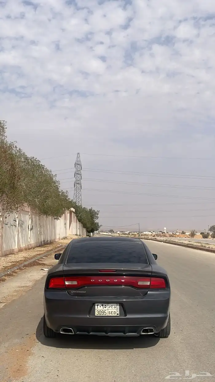 دودج تشارجر 2014 شرط 3