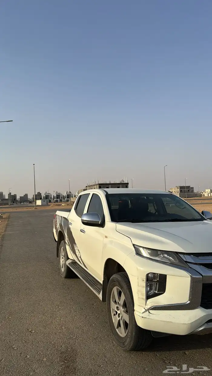 ميتسوبيشي L200 للبيع 2