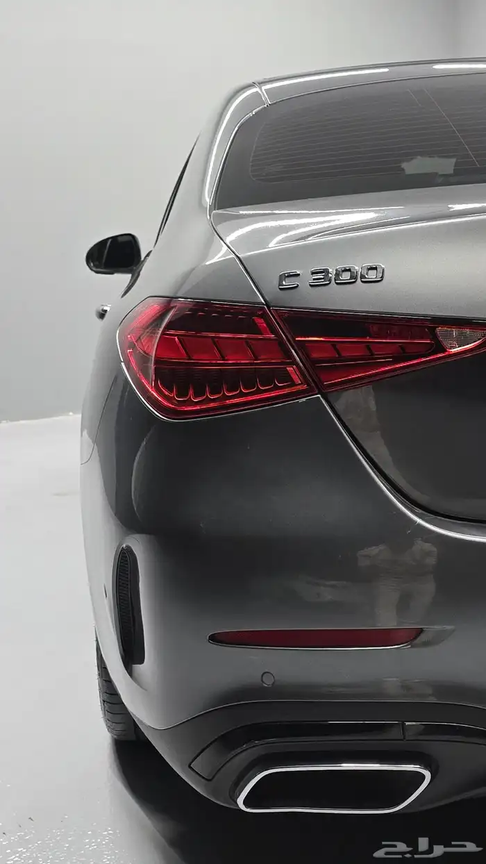 c300 مرسيدس سي 300 بلاك ادشن خليجي 2023 48