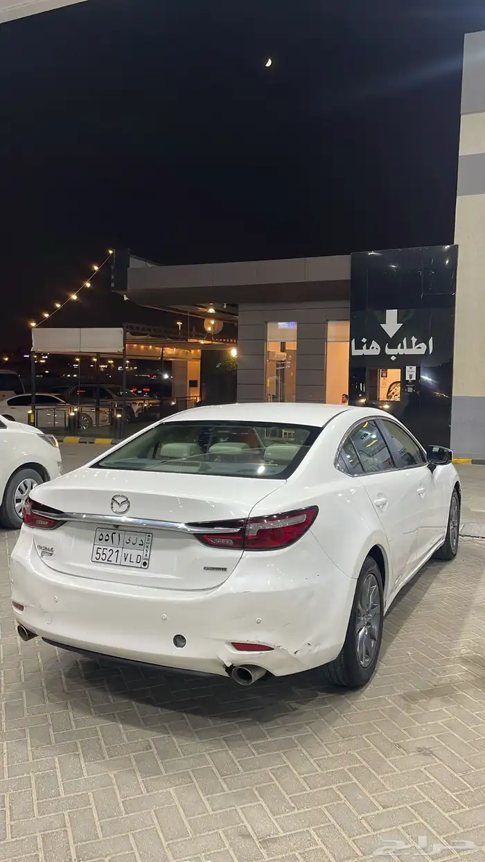 مازدا 2020 4