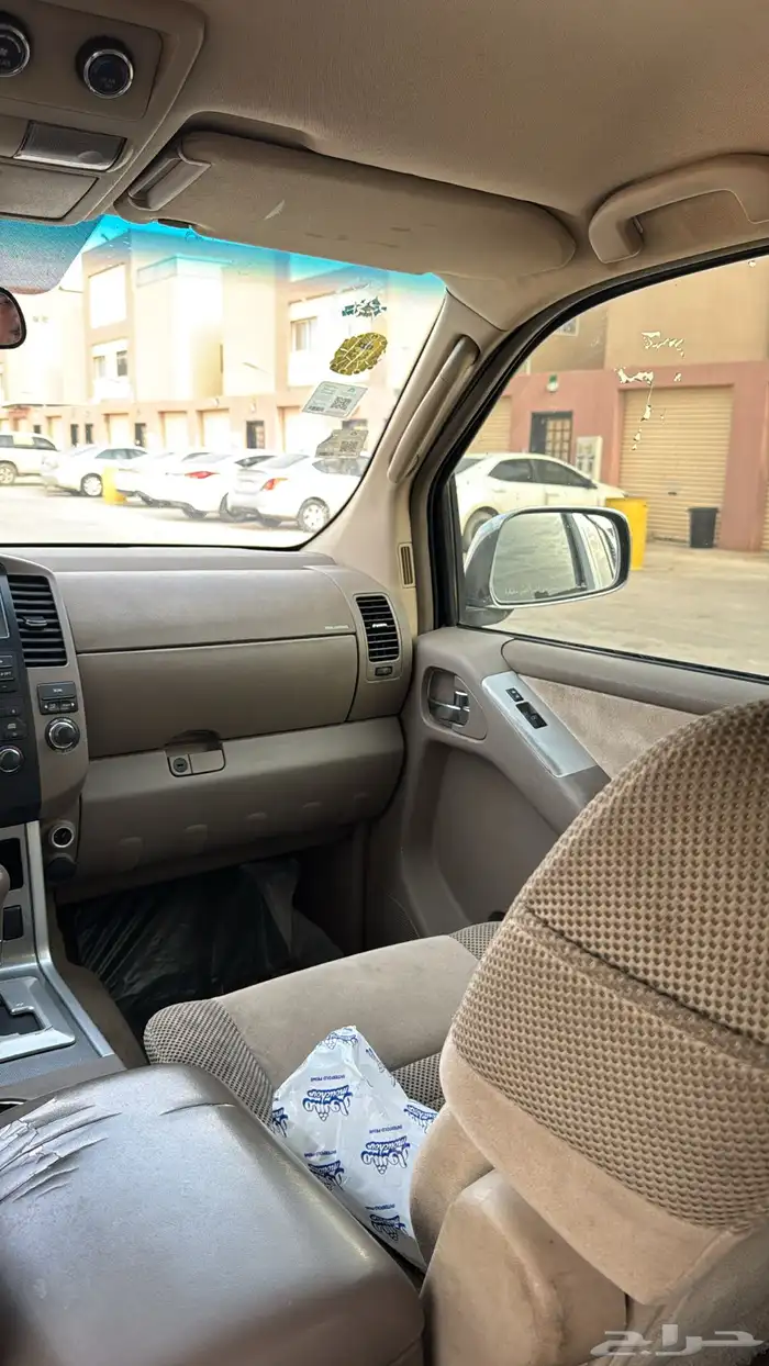 نيسان باثفندر نظيف 6